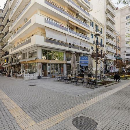 Cc Lux Studio Thessaloniki Exterior foto